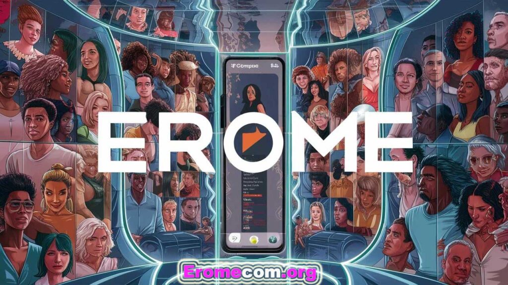 Ero Me A Fresh Take on Digital Expression