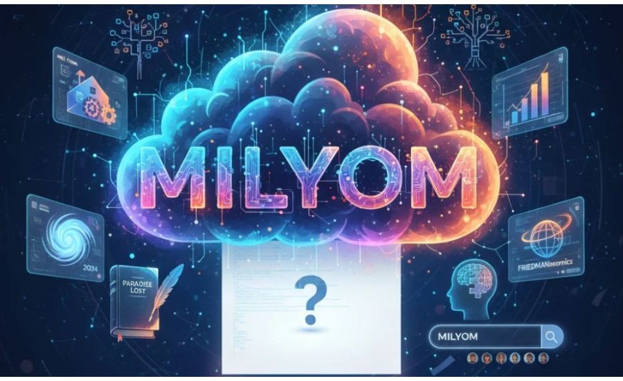 Understanding Milyom A Modern Digital Concept