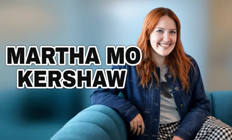 Martha Mo Kershaw A Journey of Dedication and Influence