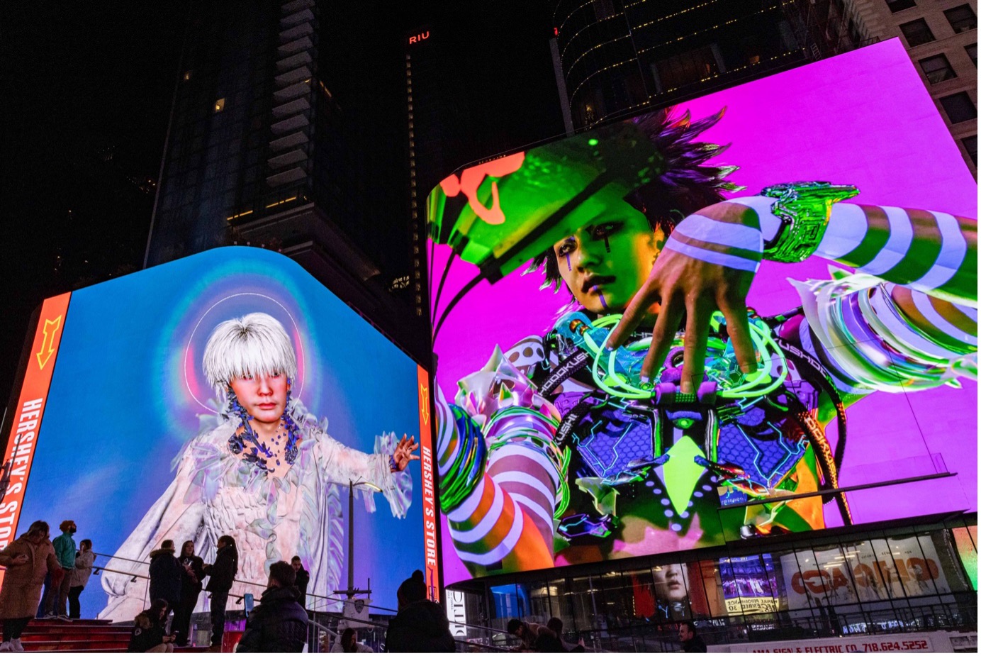 Hicetnunc Art Redefining the Digital Art Experience