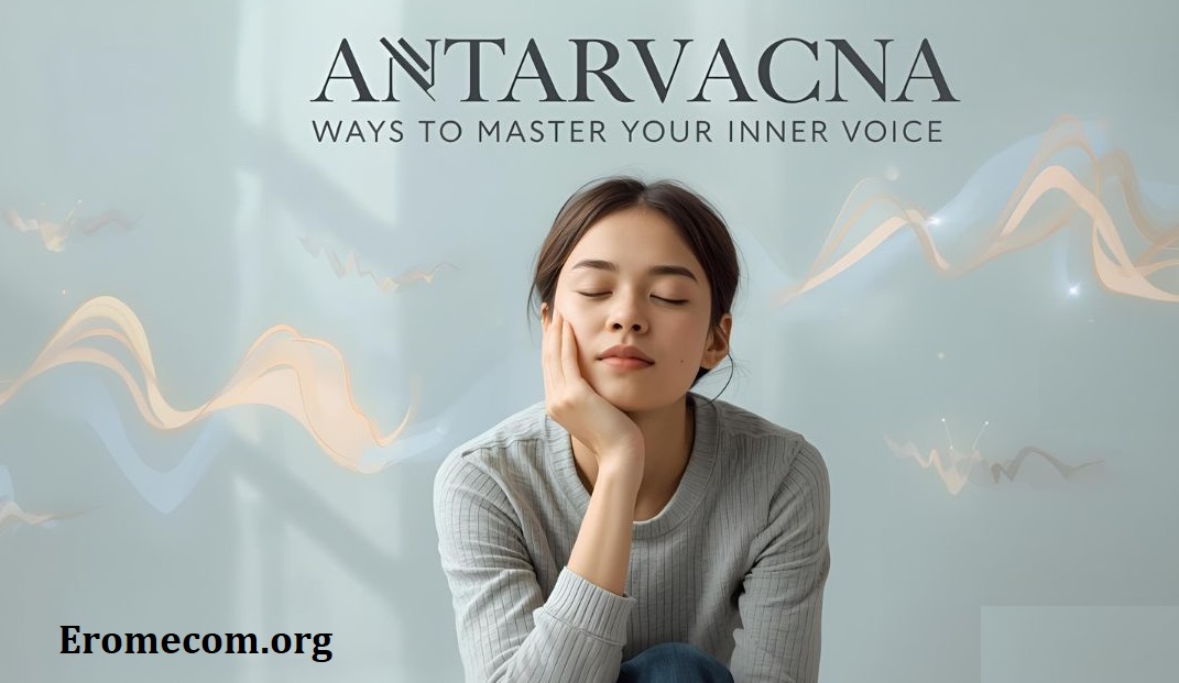 Antarvacna Understanding the Depth of Inner Expression