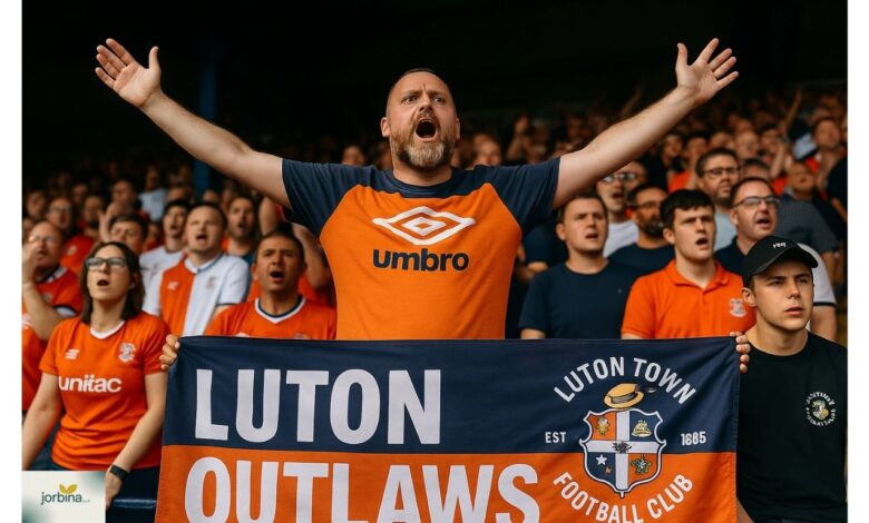 Luton Outlaws A Closer Look at the Community Behind the Name