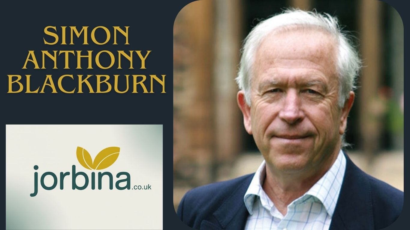 Simon Anthony Blackburn A Mind Shaped by Philosophy and Reason